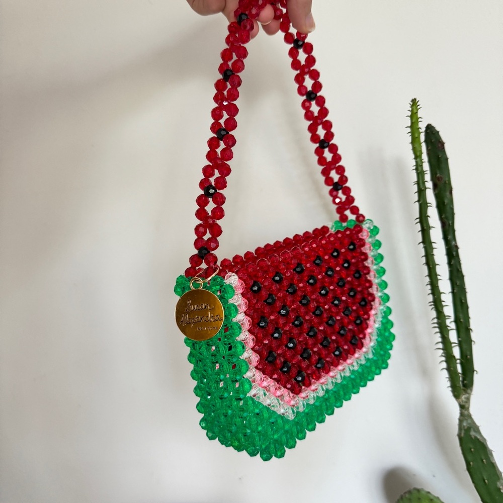 SUSAN ALEXANDRA Watermelon Bag